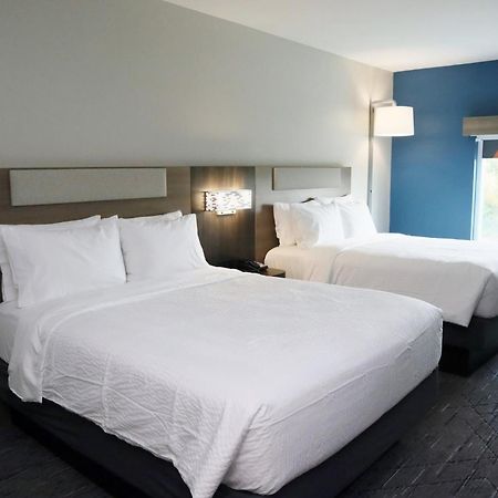 Holiday Inn Express Baton Rouge North By Ihg Zachary Exteriör bild
