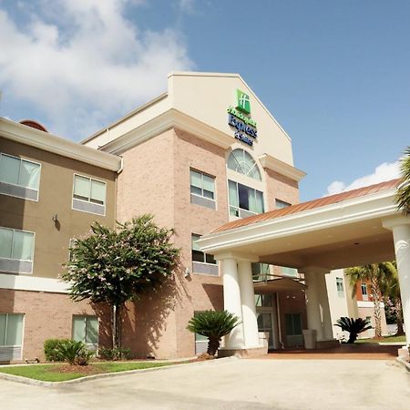 Holiday Inn Express Baton Rouge North By Ihg Zachary Exteriör bild