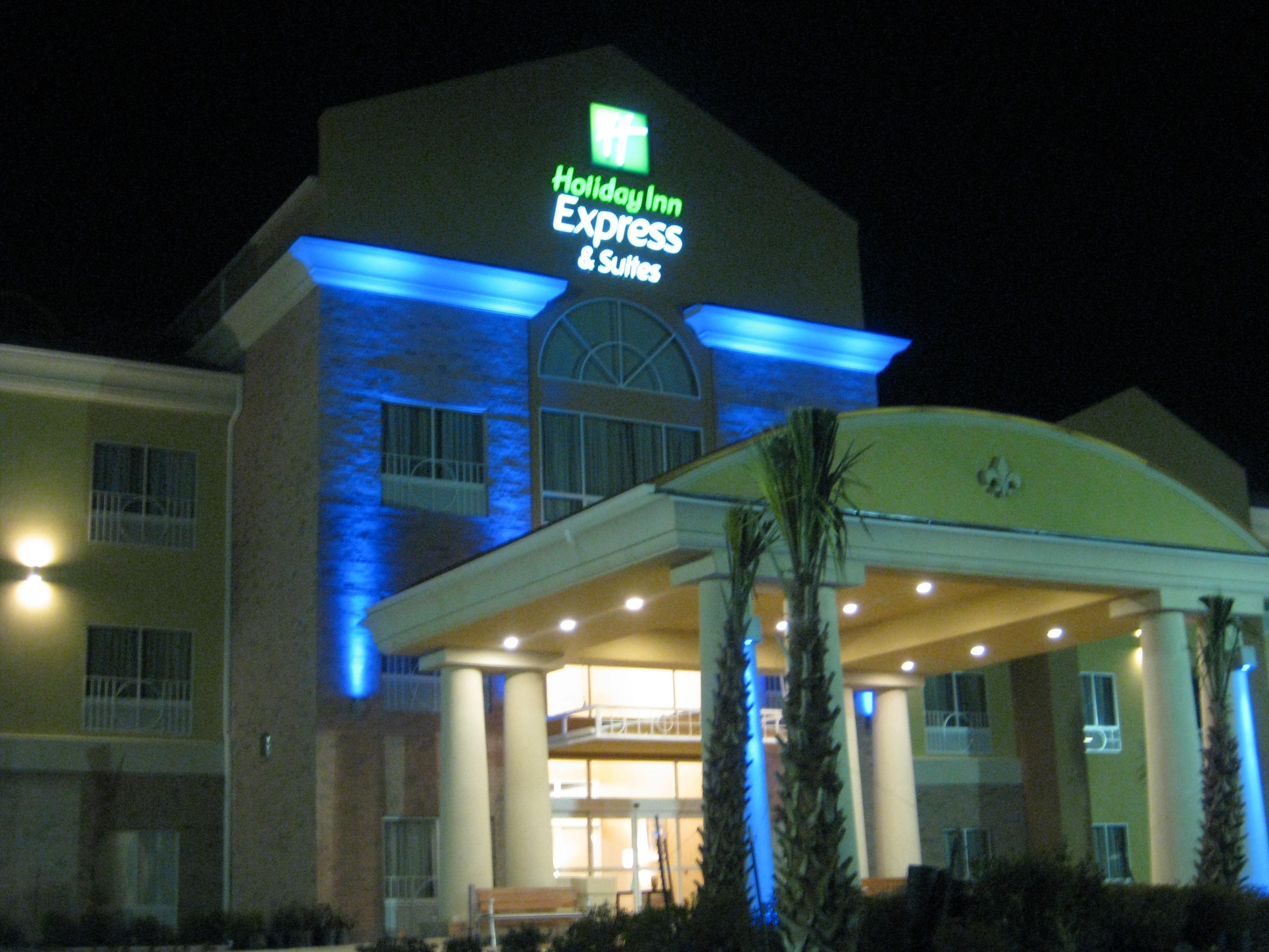 Holiday Inn Express Baton Rouge North By Ihg Zachary Exteriör bild