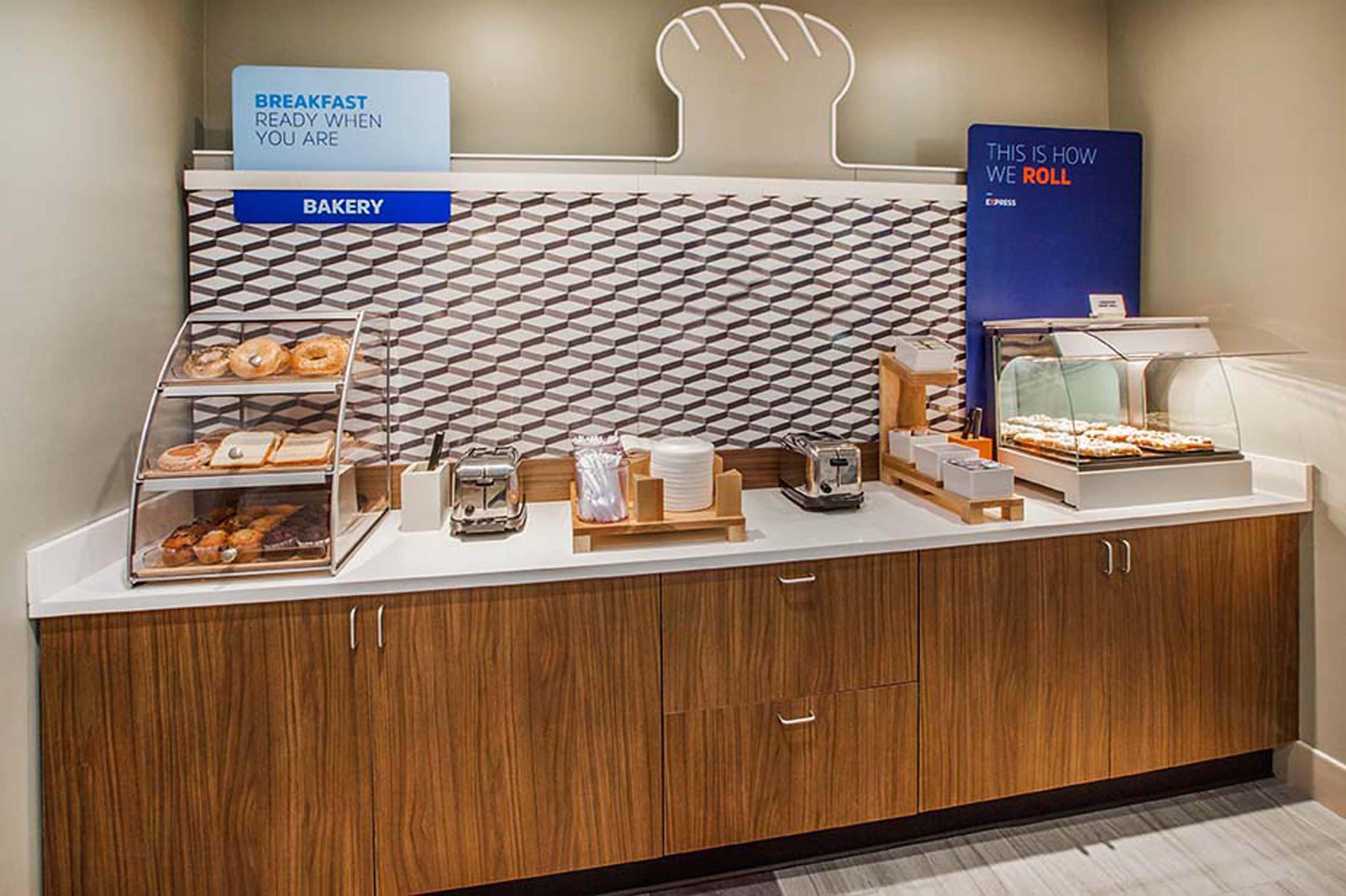 Holiday Inn Express Baton Rouge North By Ihg Zachary Exteriör bild
