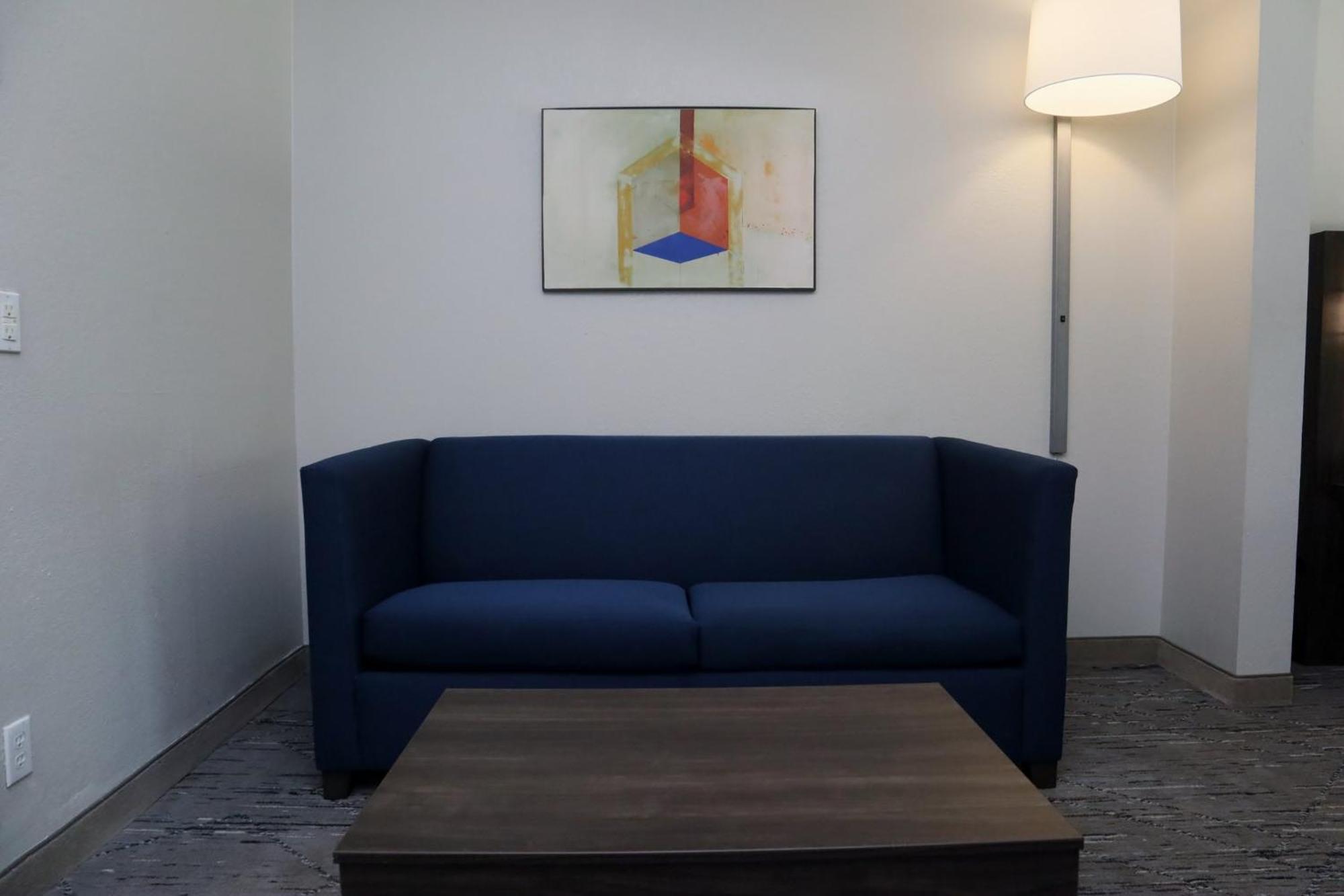 Holiday Inn Express Baton Rouge North By Ihg Zachary Exteriör bild