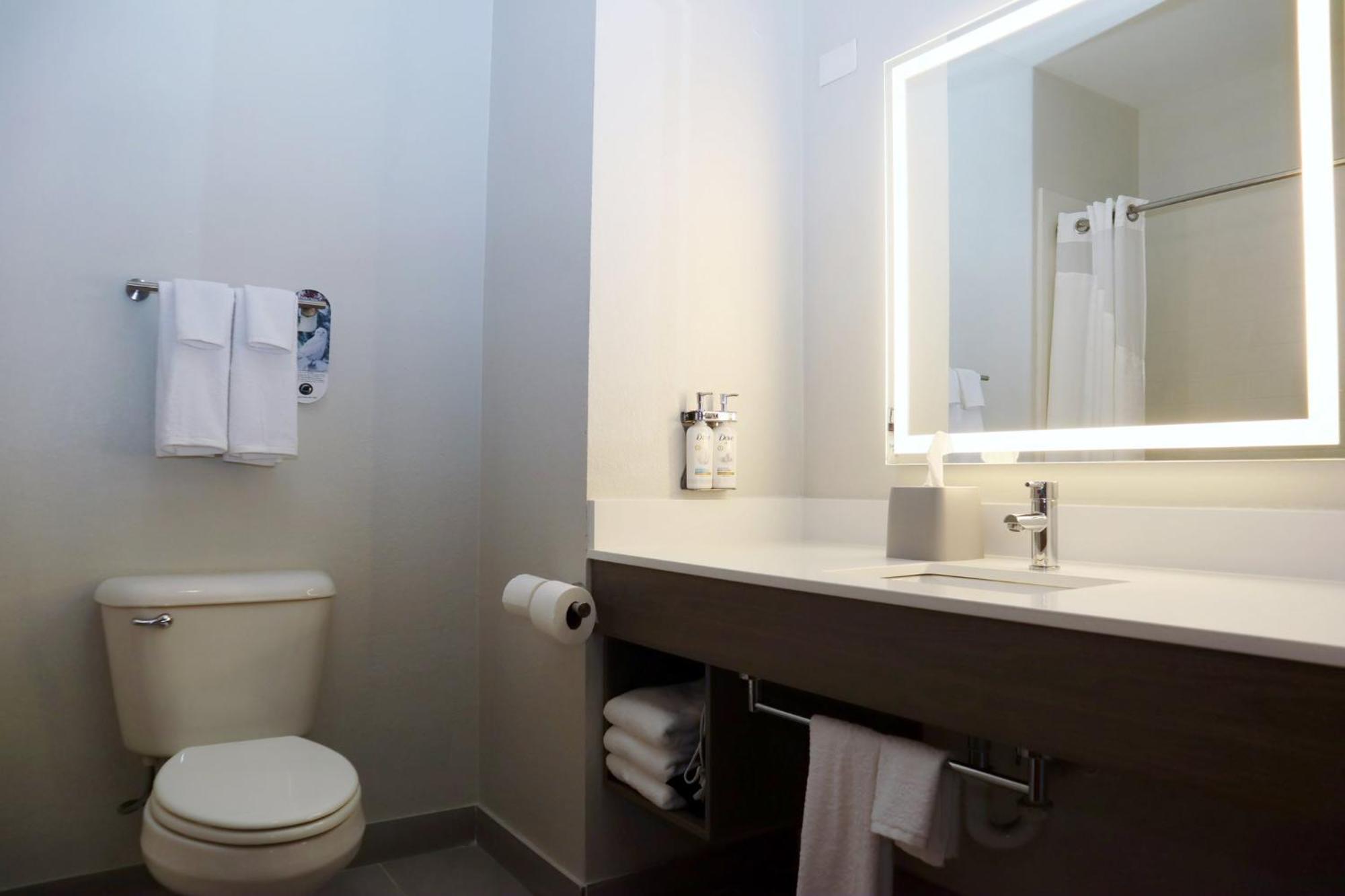 Holiday Inn Express Baton Rouge North By Ihg Zachary Exteriör bild