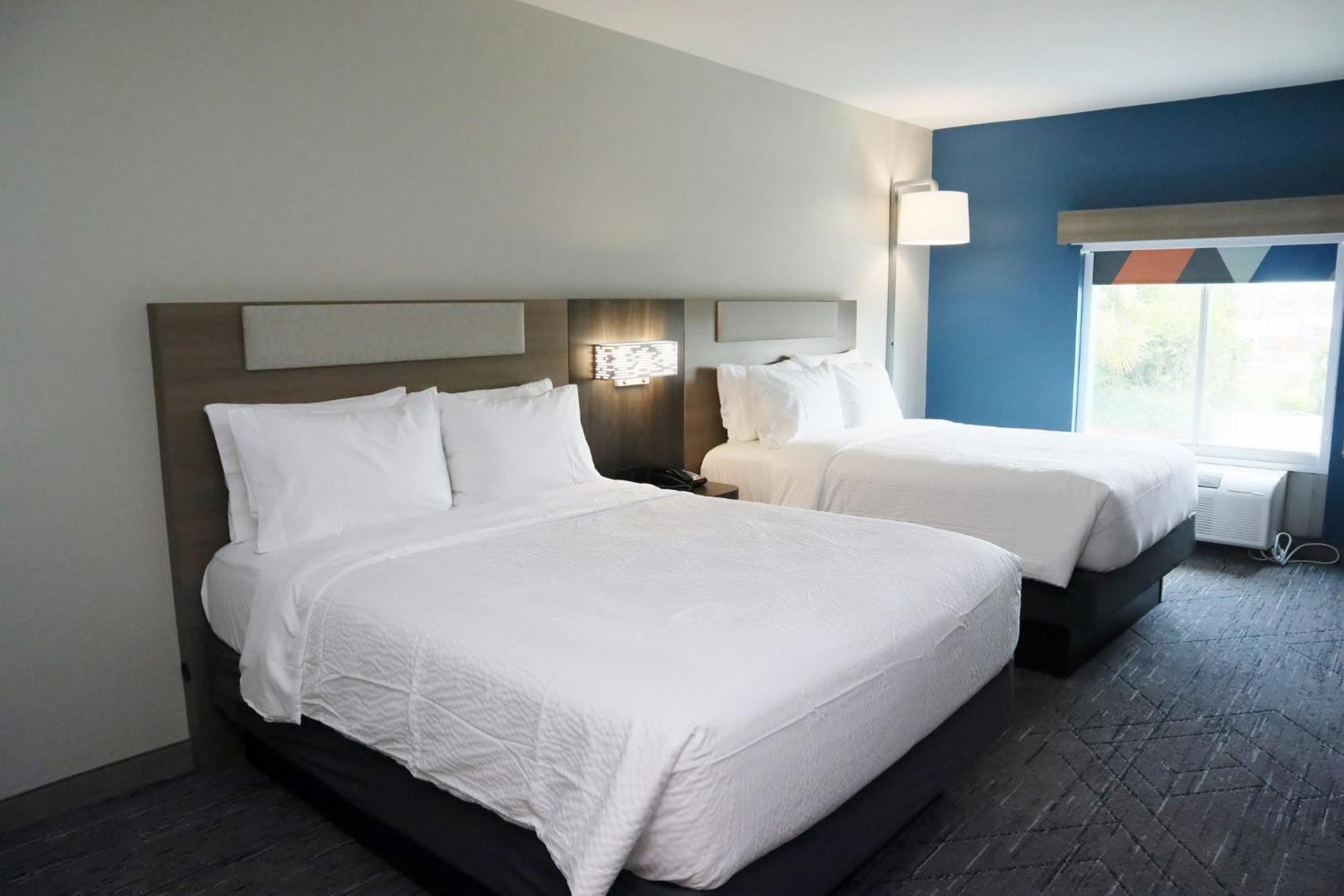 Holiday Inn Express Baton Rouge North By Ihg Zachary Exteriör bild