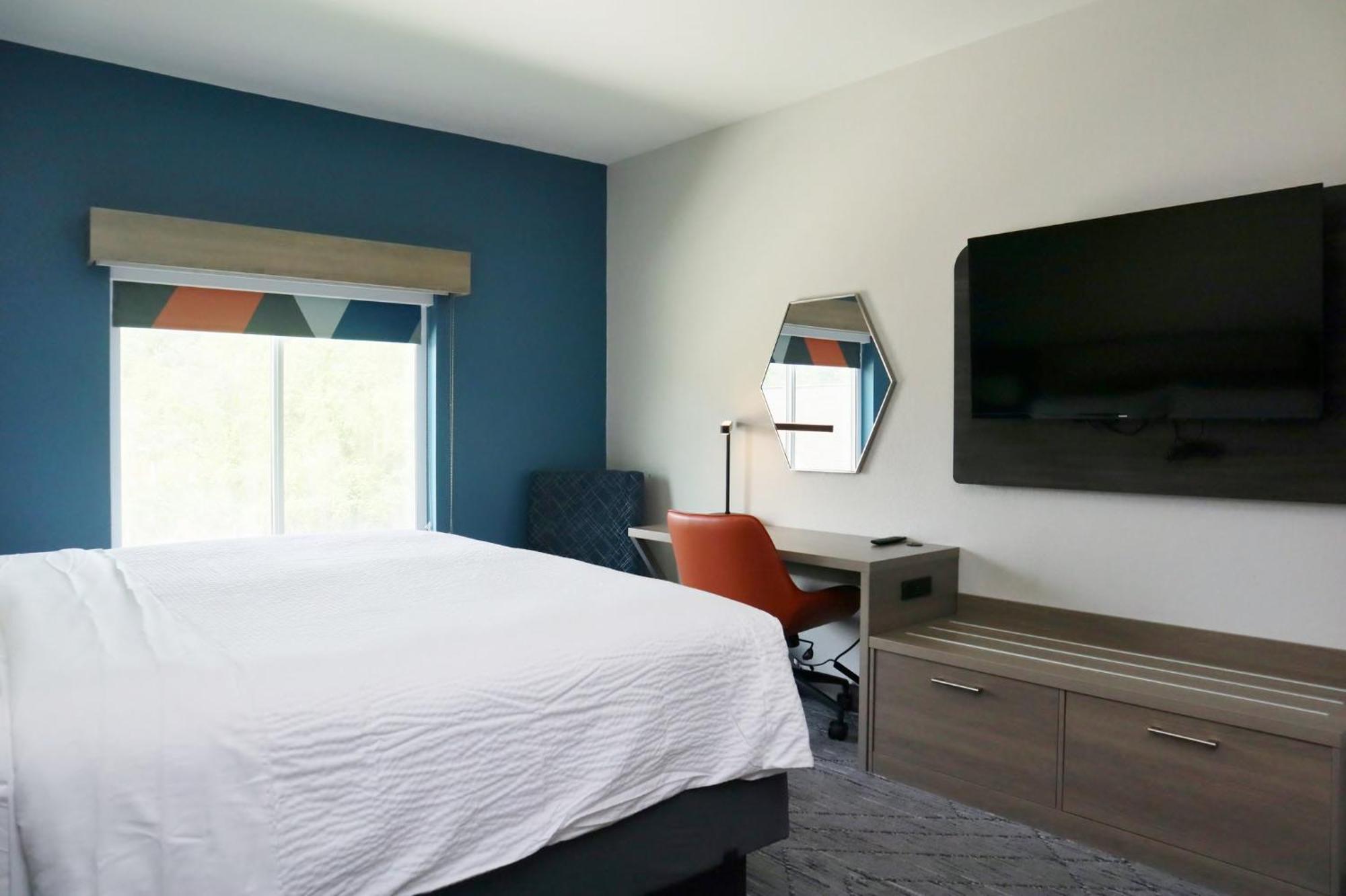 Holiday Inn Express Baton Rouge North By Ihg Zachary Exteriör bild
