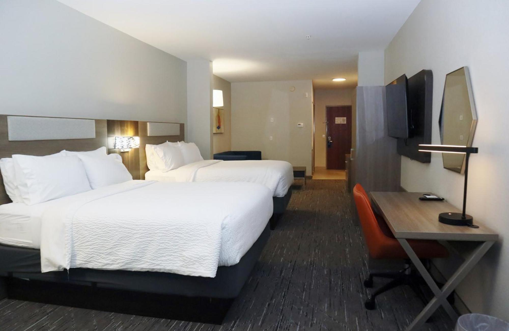 Holiday Inn Express Baton Rouge North By Ihg Zachary Exteriör bild
