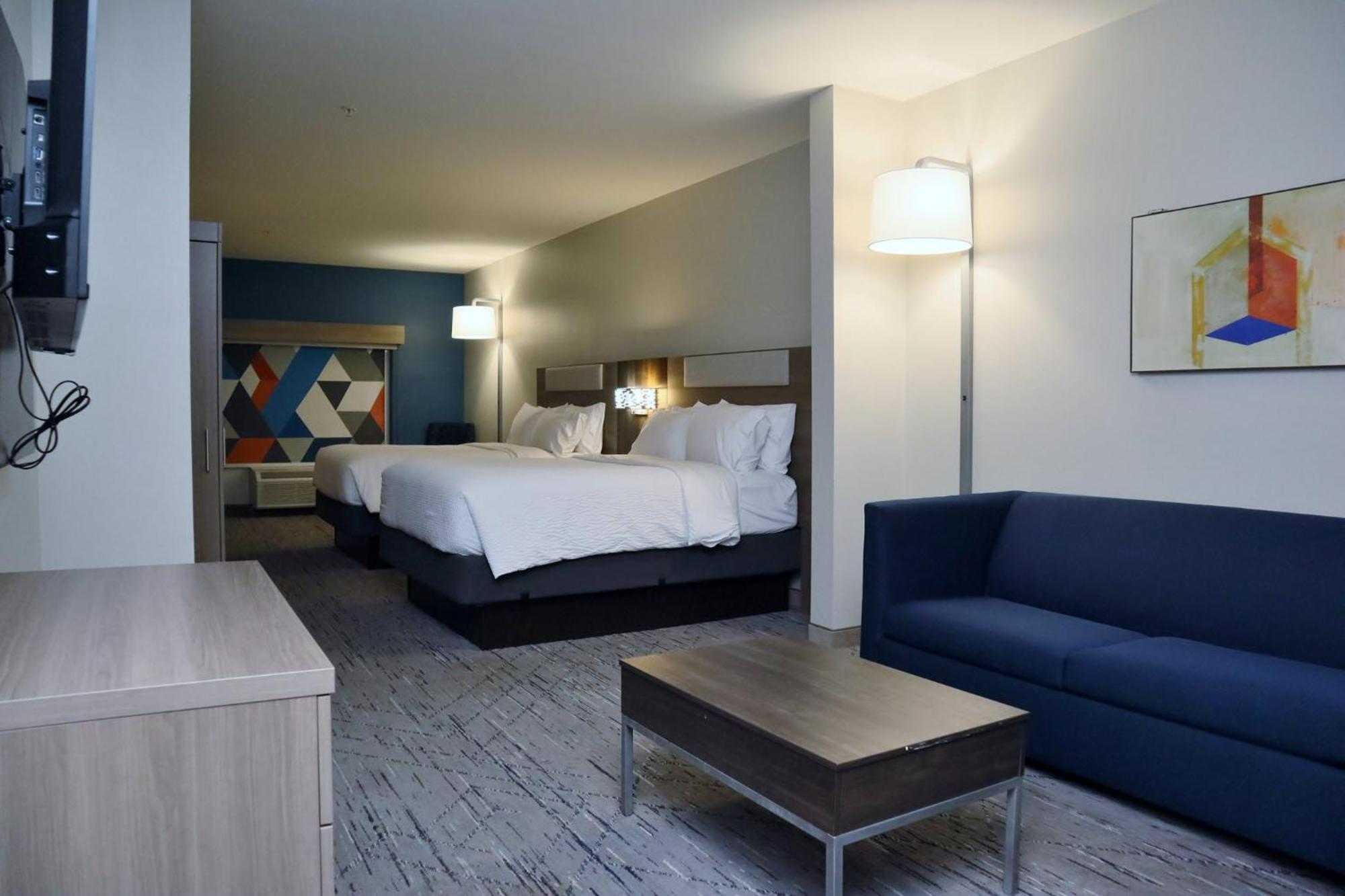 Holiday Inn Express Baton Rouge North By Ihg Zachary Exteriör bild