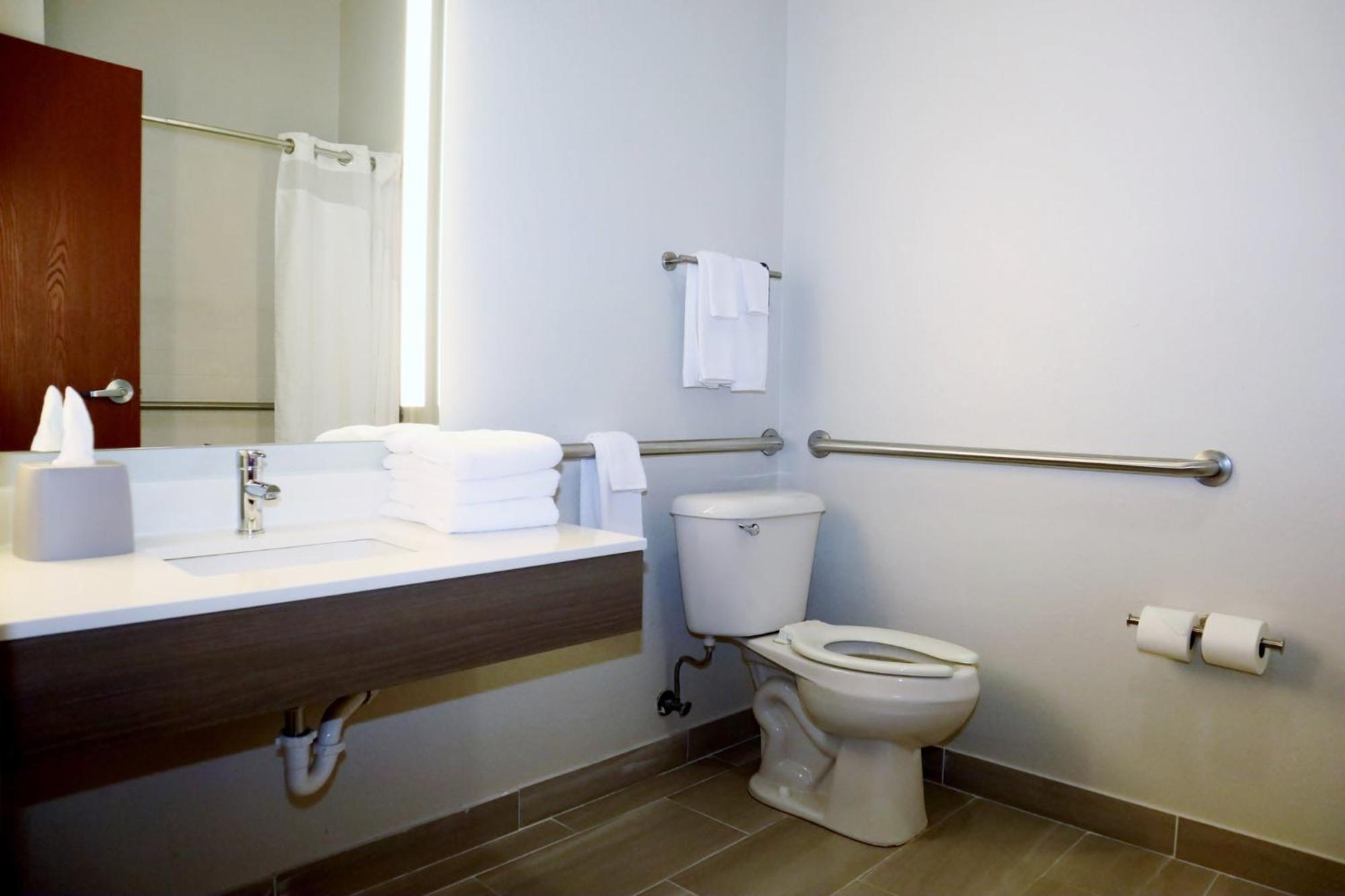 Holiday Inn Express Baton Rouge North By Ihg Zachary Exteriör bild