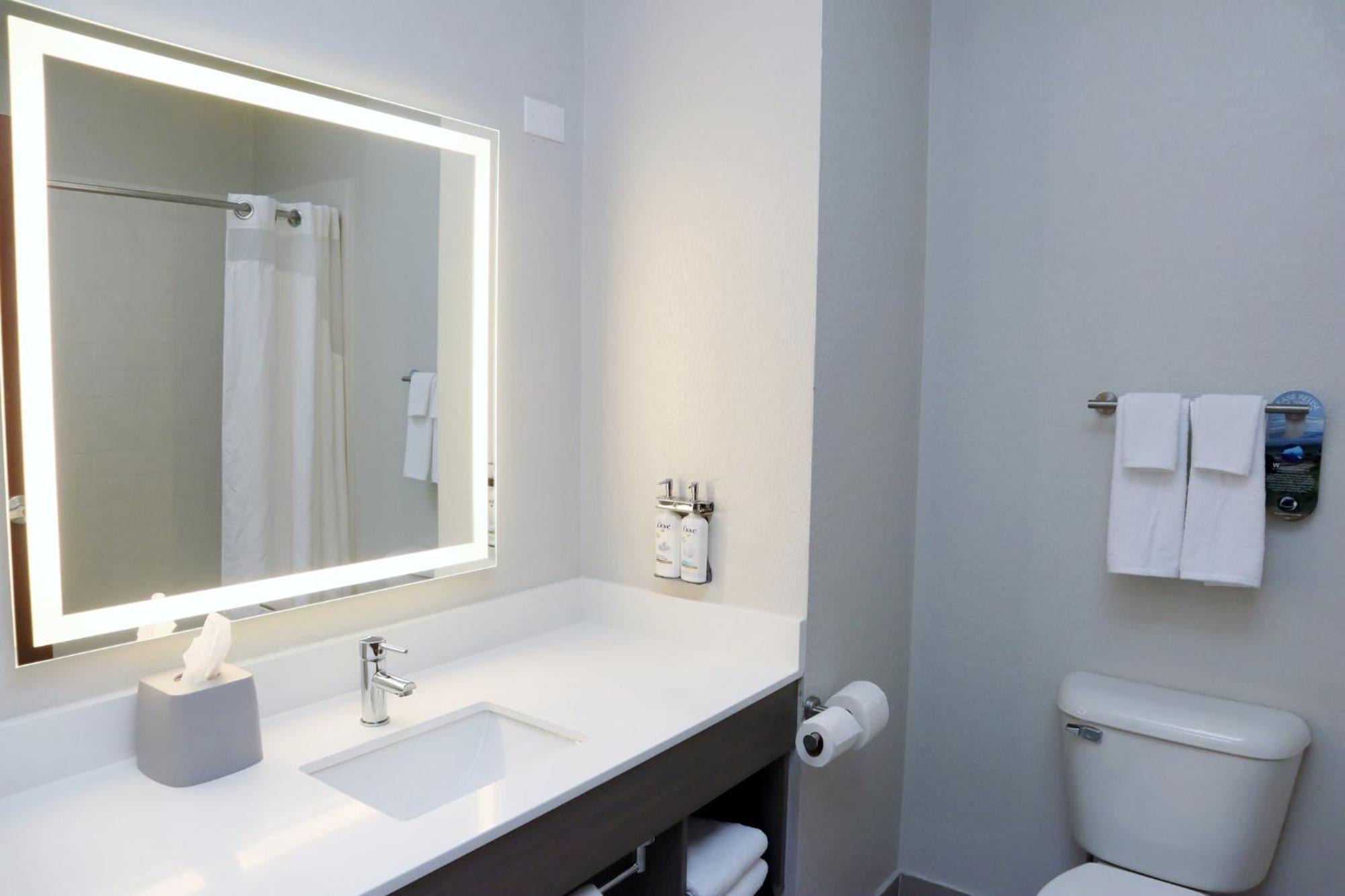Holiday Inn Express Baton Rouge North By Ihg Zachary Exteriör bild