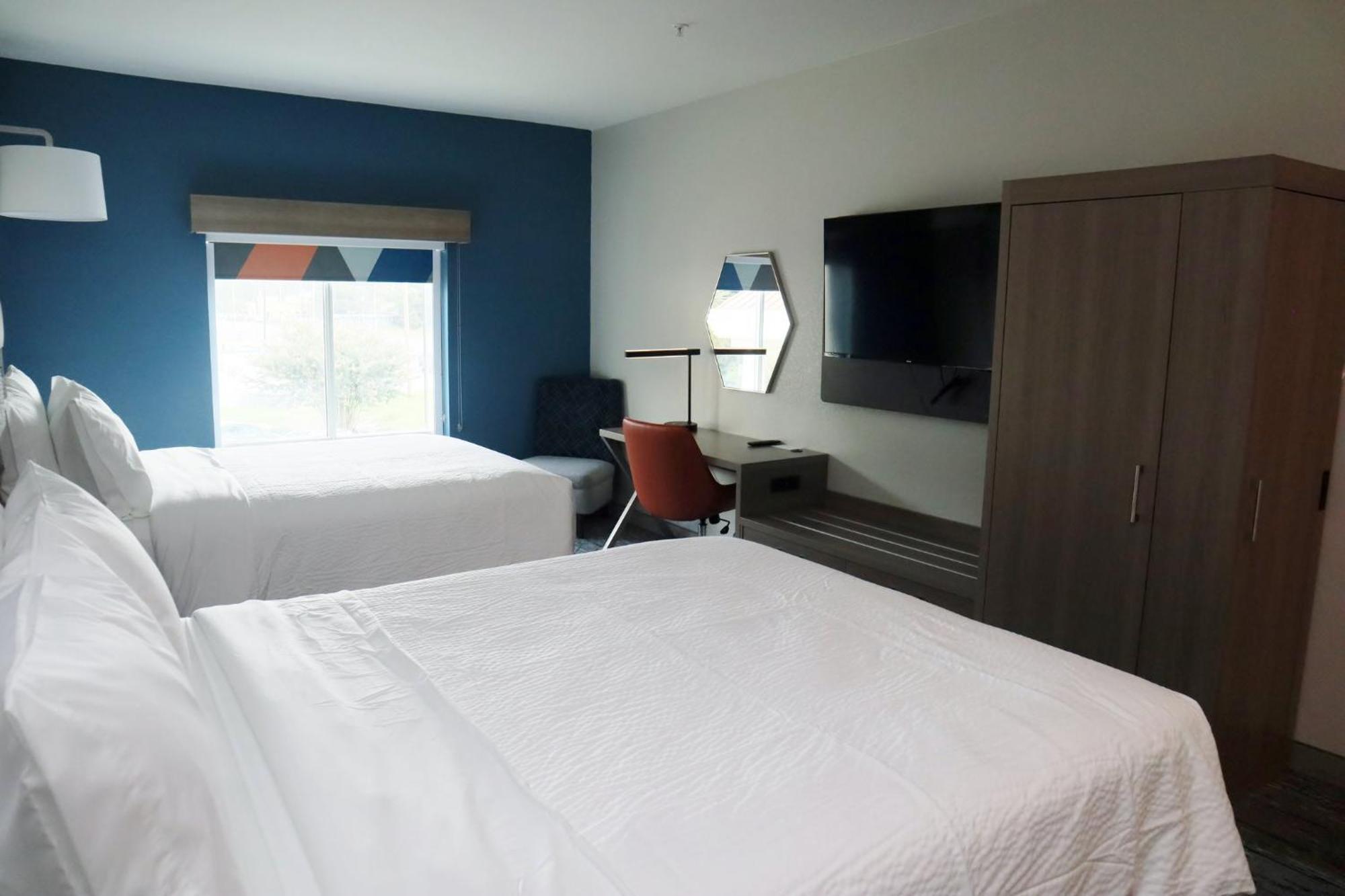 Holiday Inn Express Baton Rouge North By Ihg Zachary Exteriör bild