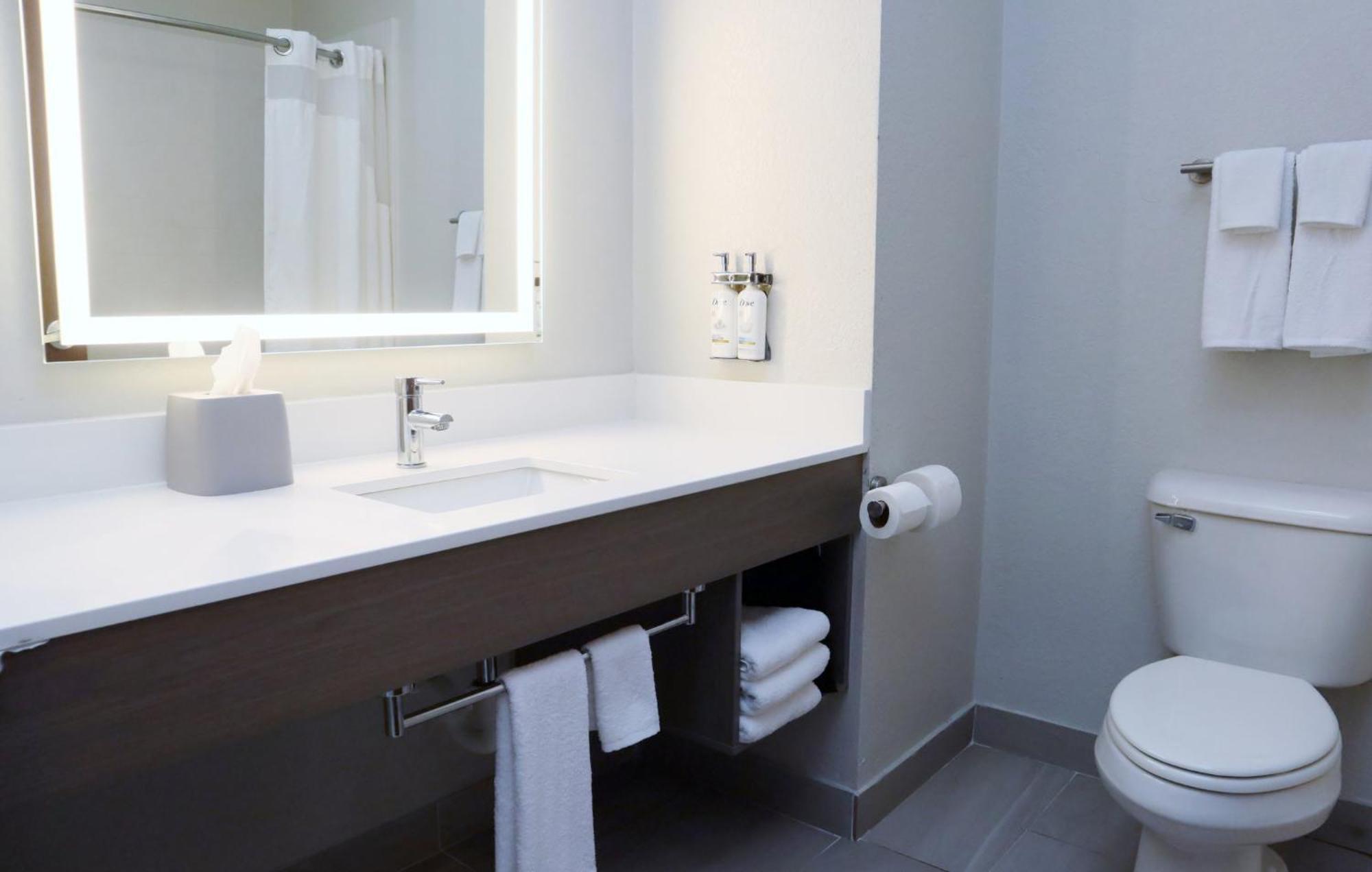 Holiday Inn Express Baton Rouge North By Ihg Zachary Exteriör bild