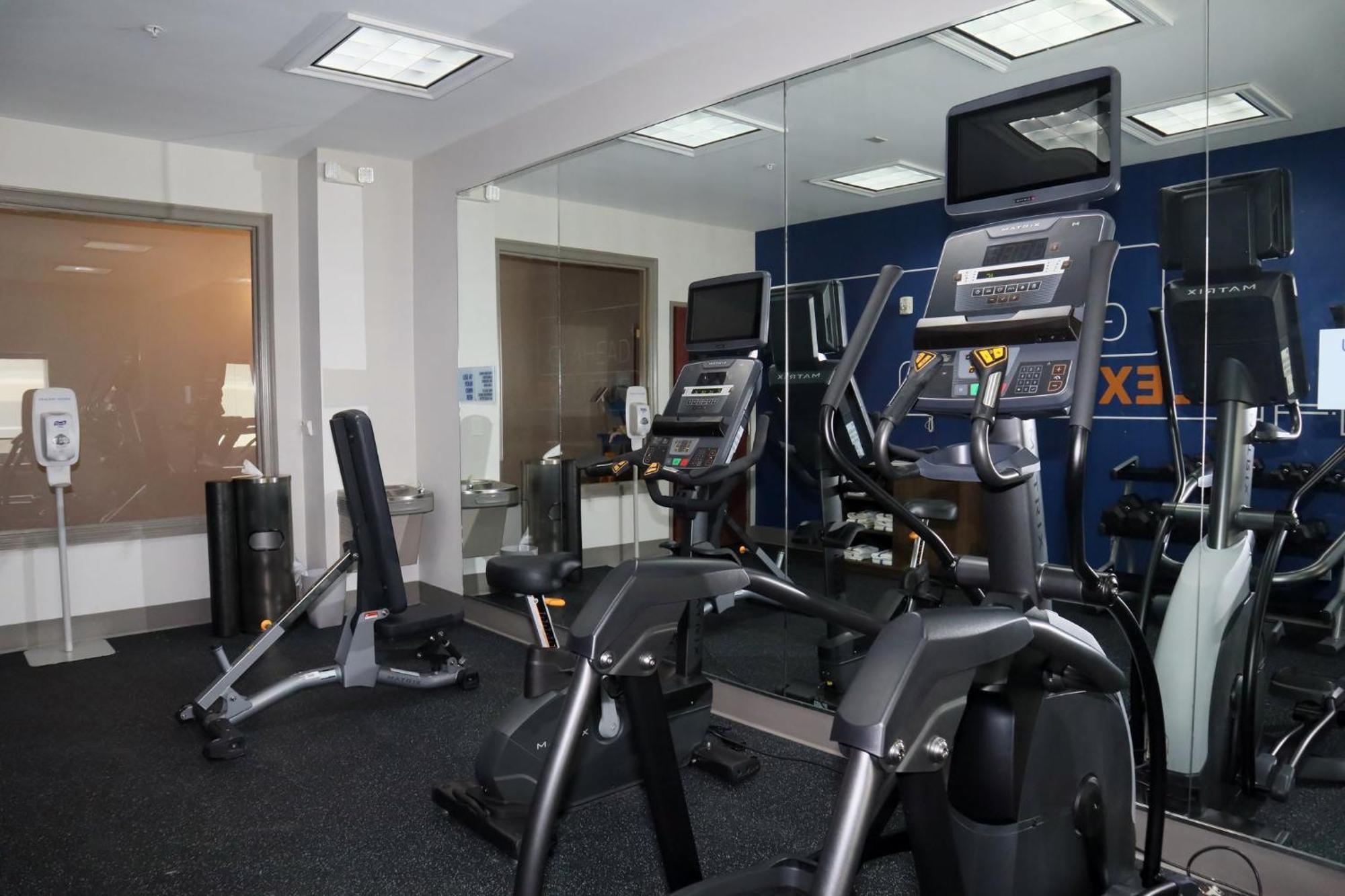 Holiday Inn Express Baton Rouge North By Ihg Zachary Exteriör bild