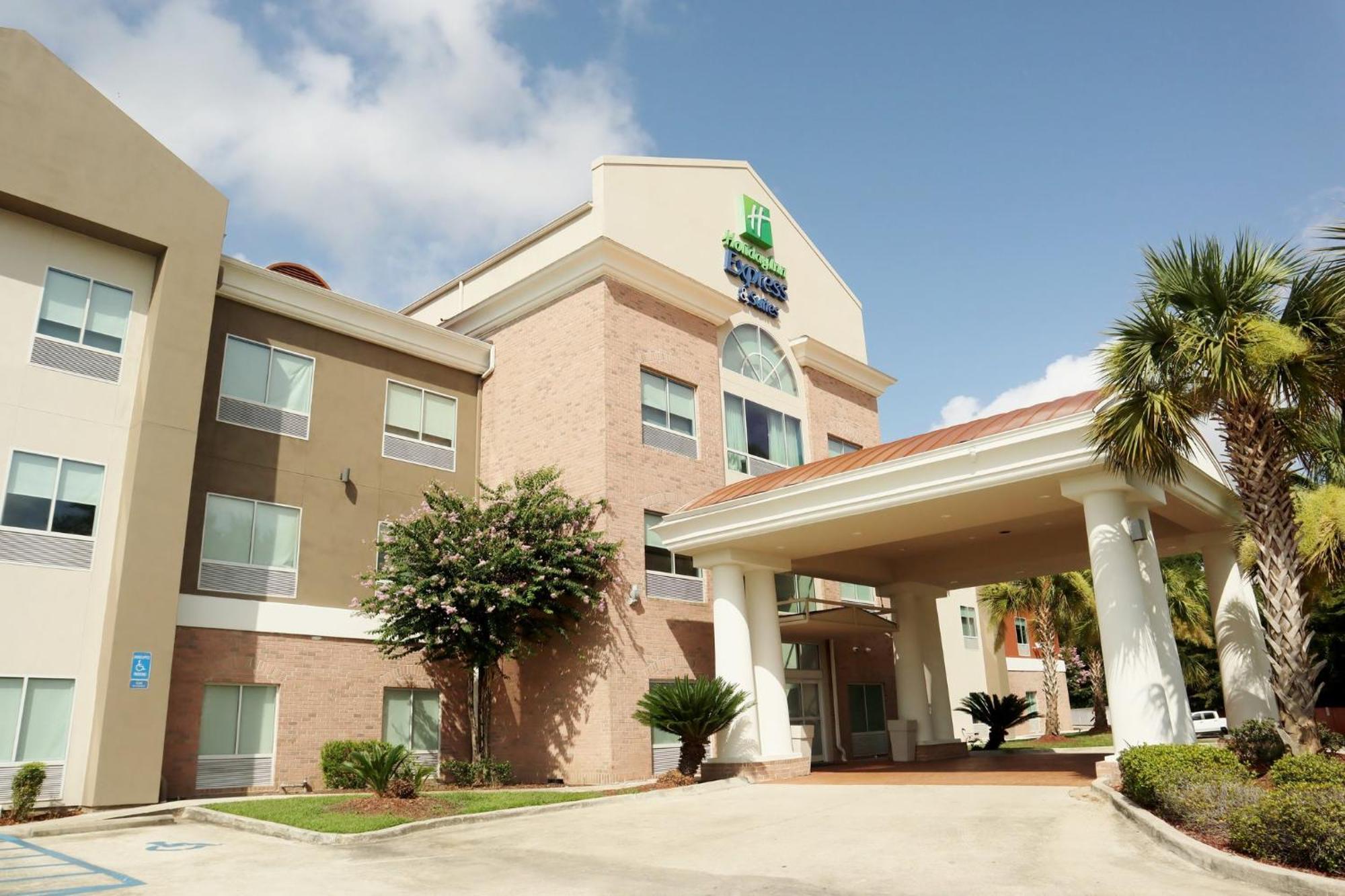 Holiday Inn Express Baton Rouge North By Ihg Zachary Exteriör bild