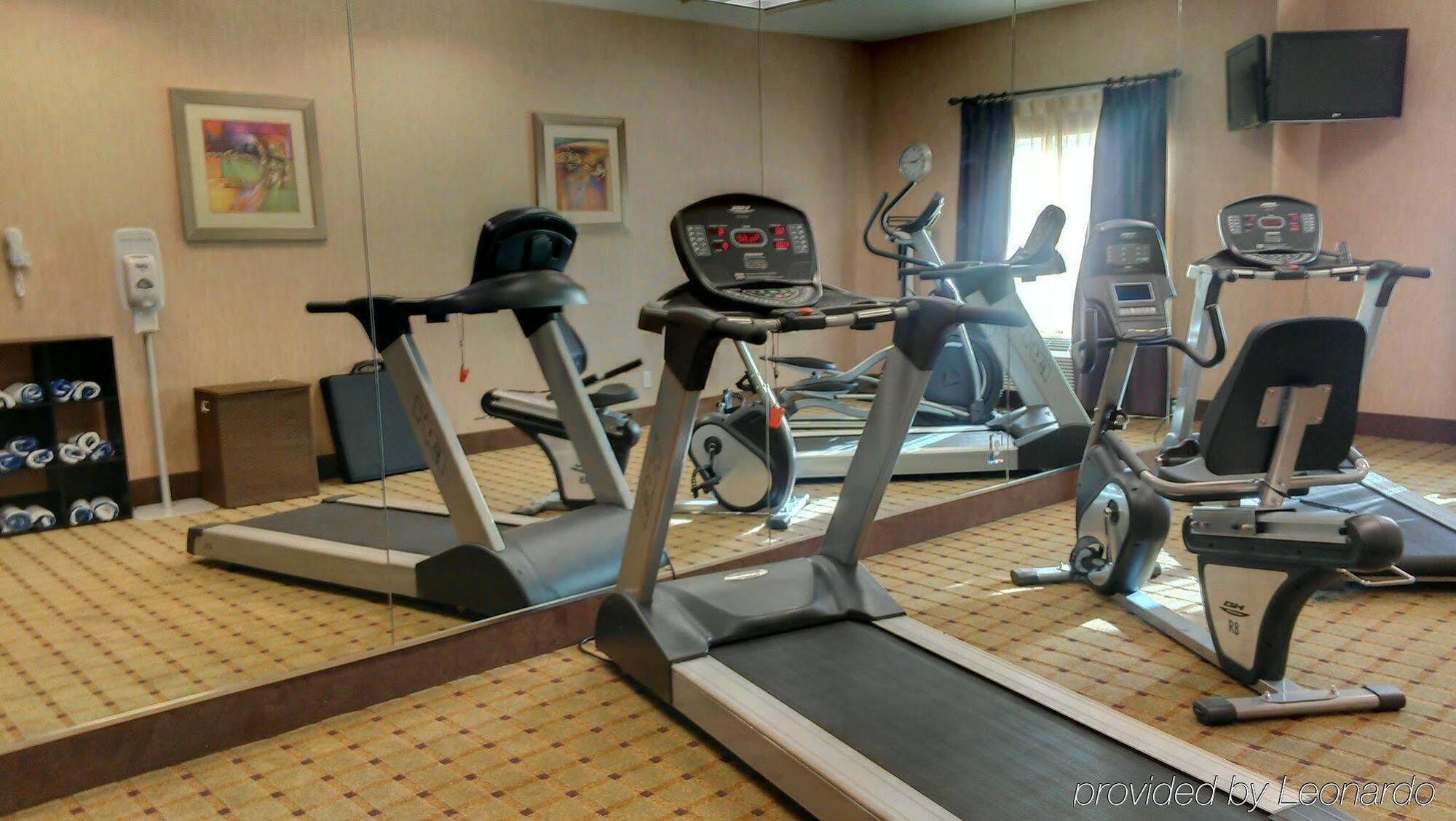 Holiday Inn Express Baton Rouge North By Ihg Zachary Exteriör bild